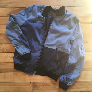 Zip up jacket
